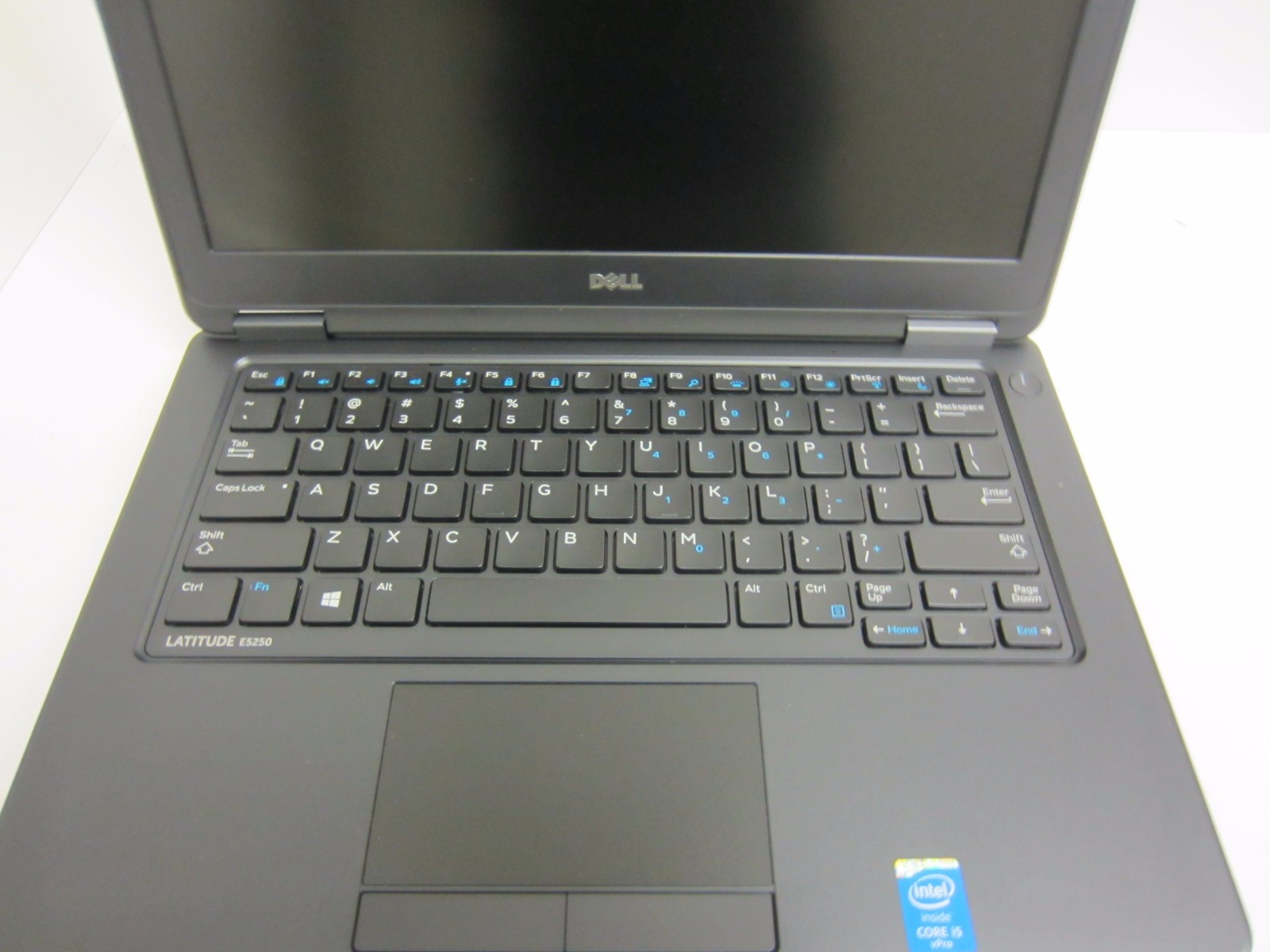 Dell Latitude 12 5000 E5250 Intel i5-5300U 2.3GHz 8GB 500GB 12.5″ HD Win 8.1 Pro