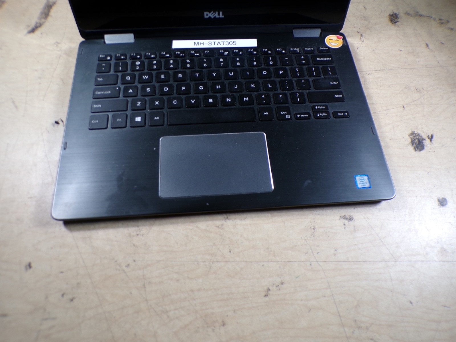 DELL LATITUDE 3379 INTEL CORE I3-6100U 2.30GHZ 8GB RAM **NO HD/ NO CADDIE/ NO OS