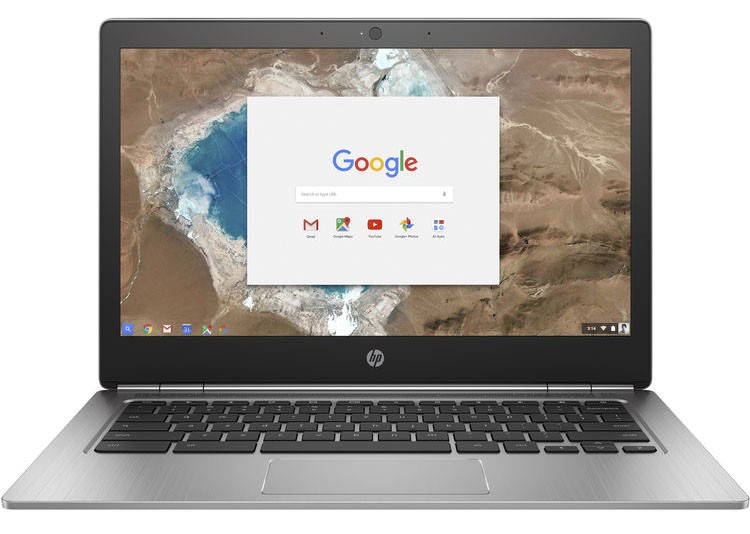 HP Chromebook 13 G1 13.3″ Laptop M3-6Y30 0.9GHz 4 GB RAM 32 GB eMMC Chrome OS