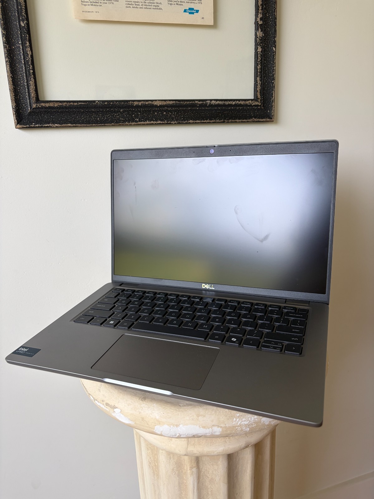 Grey Dell Precision 3490 18DBWH3 Intel Ultra 7 155H 114″, FHD 1920×1080 512GB