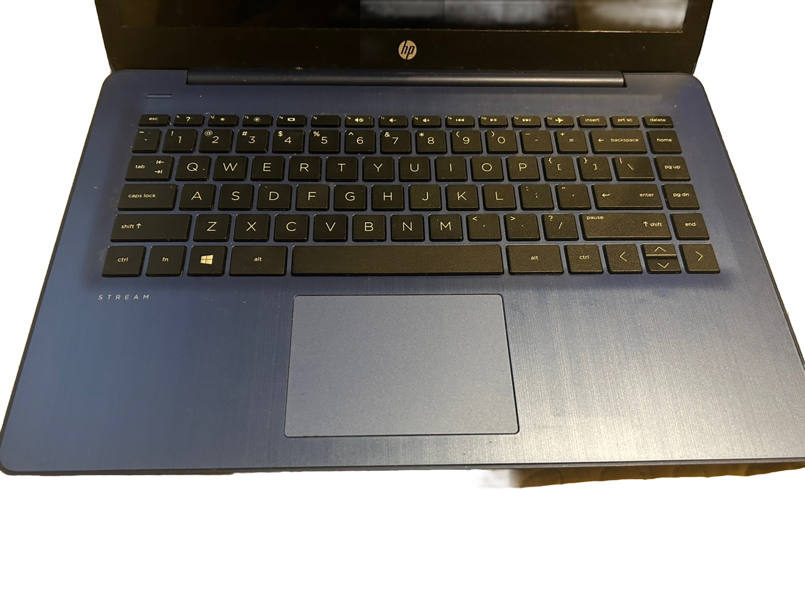 HP ‎14-CB171WM Stream 14″ (64GB, Intel Celeron N4000, 1.1 GHz, 4GB) Laptop-…