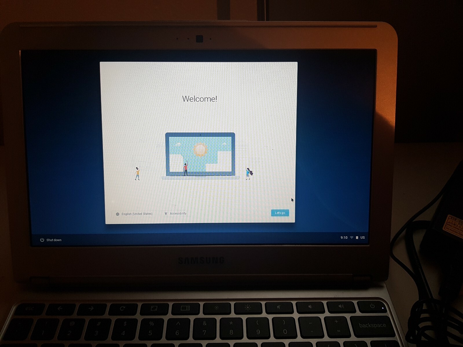 Samsung Exynos Chromebook 11.6″ 16GB 1.7GHz Bluetooth XE303C12
