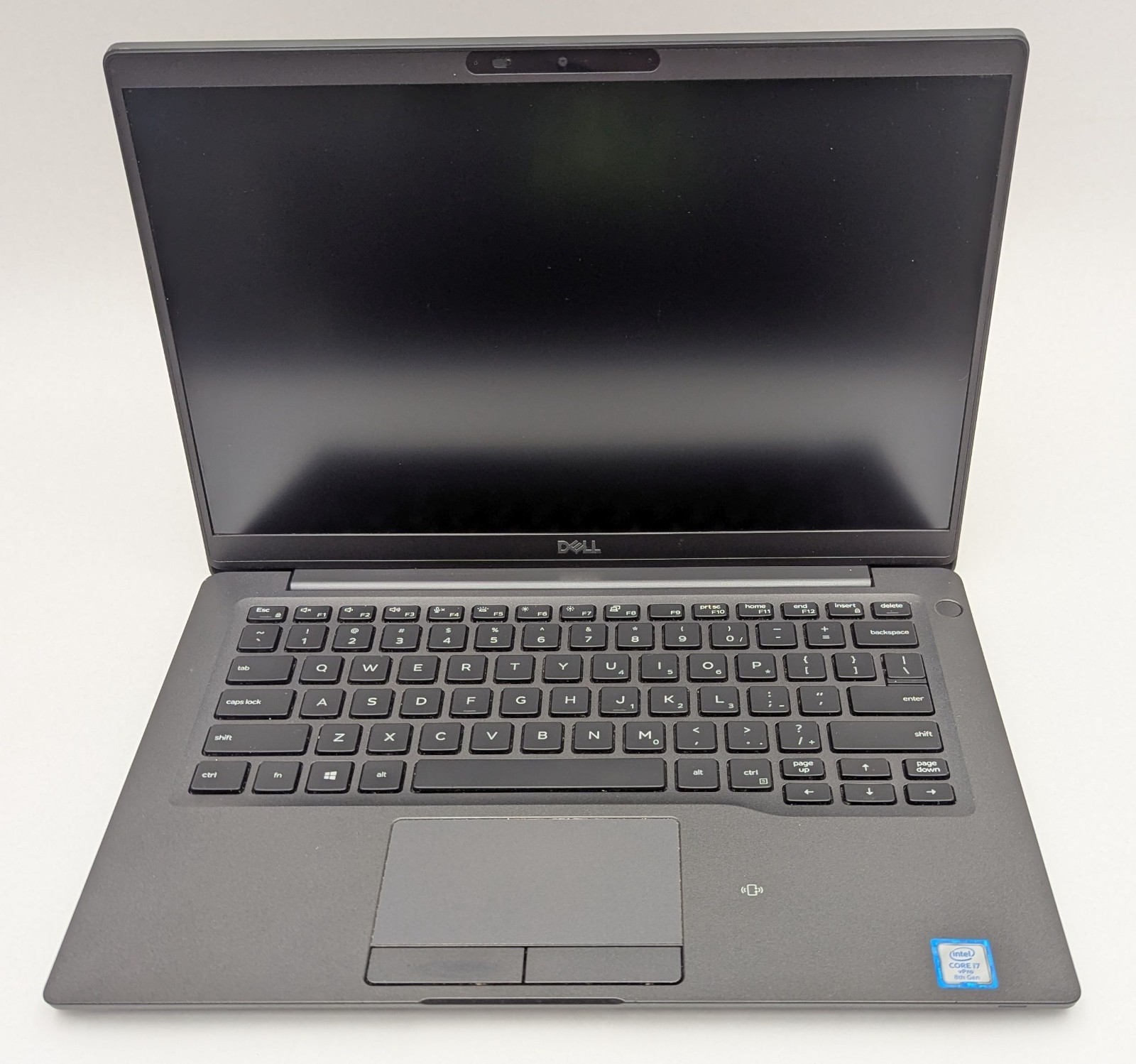 Incomplete Dell Latitude 7400 14″ Laptop Intel i7-8665U 1.90GHz 8GB RAM – *READ*
