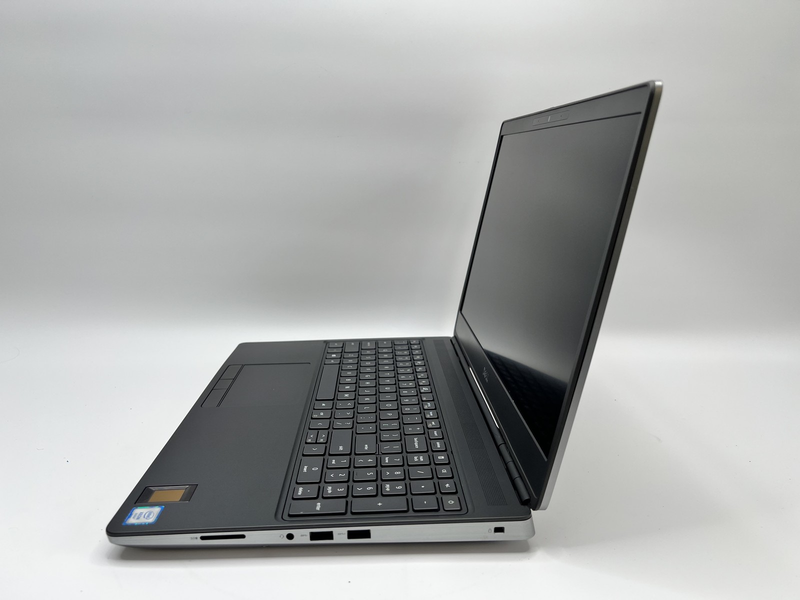 Dell Precision 7550 15.6″ Uhd Xeon W-10855M 32GB 512GB nVIDIA Quadro T2000