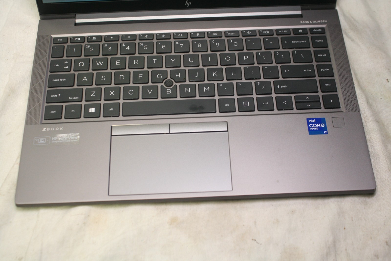 HP ZBook Firefly G8 14″ FHD, i7-1185G7 3GHz 16GB 256GB SSD Win11Pro NVIDIA T500
