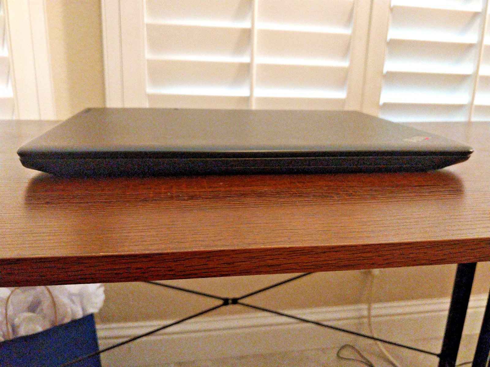 Lenovo ThinkPad E570 Intel i5-7200U 8GB RAM 500GB HDD 15.6″ LINUX Laptop