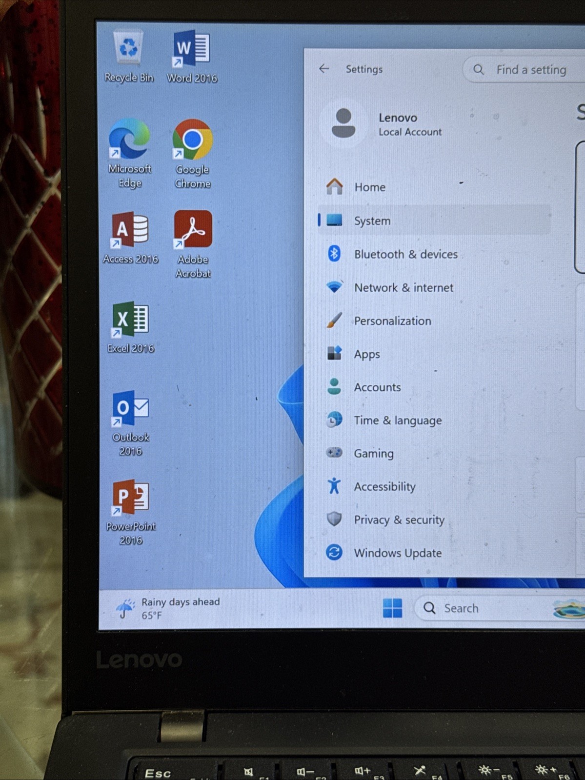 Lenovo ThinkPad T470s 14″ Intel i5-6300U 12GB Ram 256SSD Laptop Win 11 w/Office