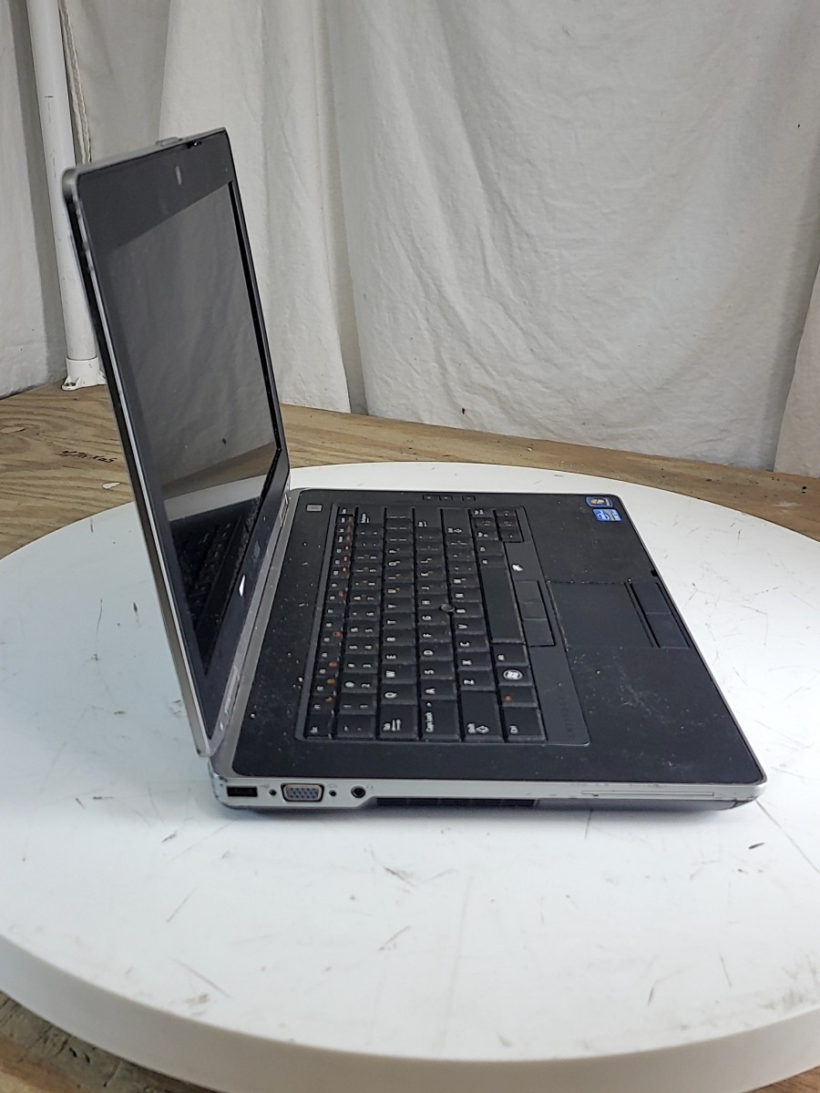 DELL LATITUDE E6430 Laptop Intel Core I5-3320M 8GB 128GB SEE NOTES