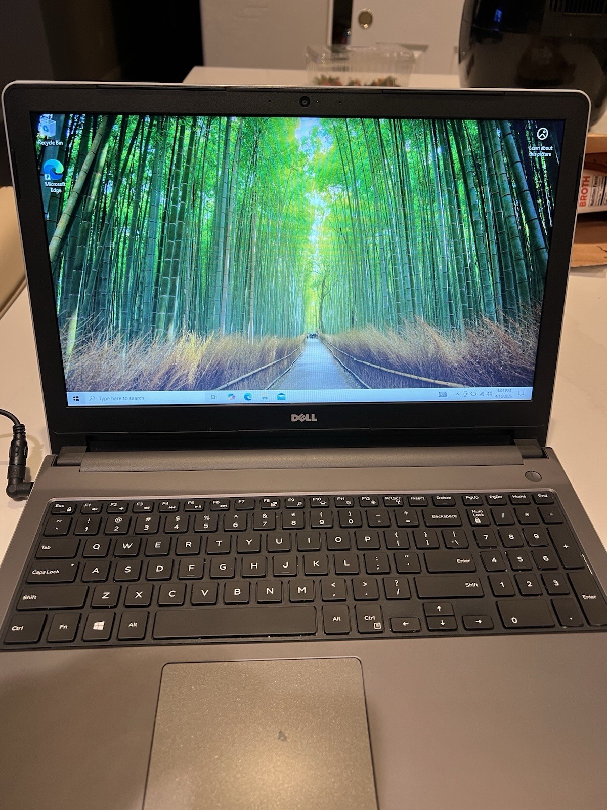 Dell Inspiron 5559 Core i5-6200U @2.30GHz 8GB RAM 128GB SSD Read