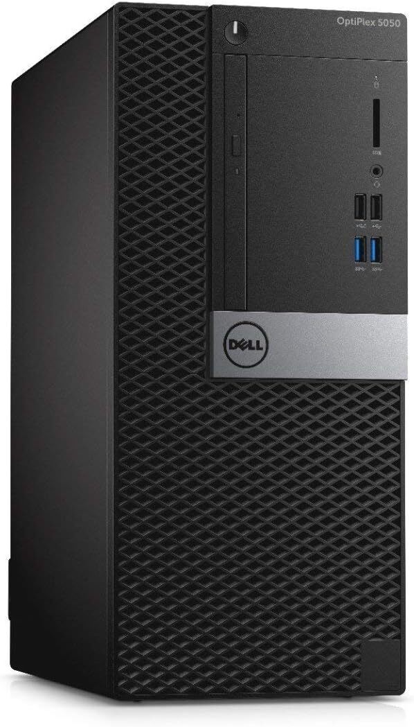 Dell OptiPlex 5050, SFF, Intel Core i5-7500, 8GB, 256GB PCIe