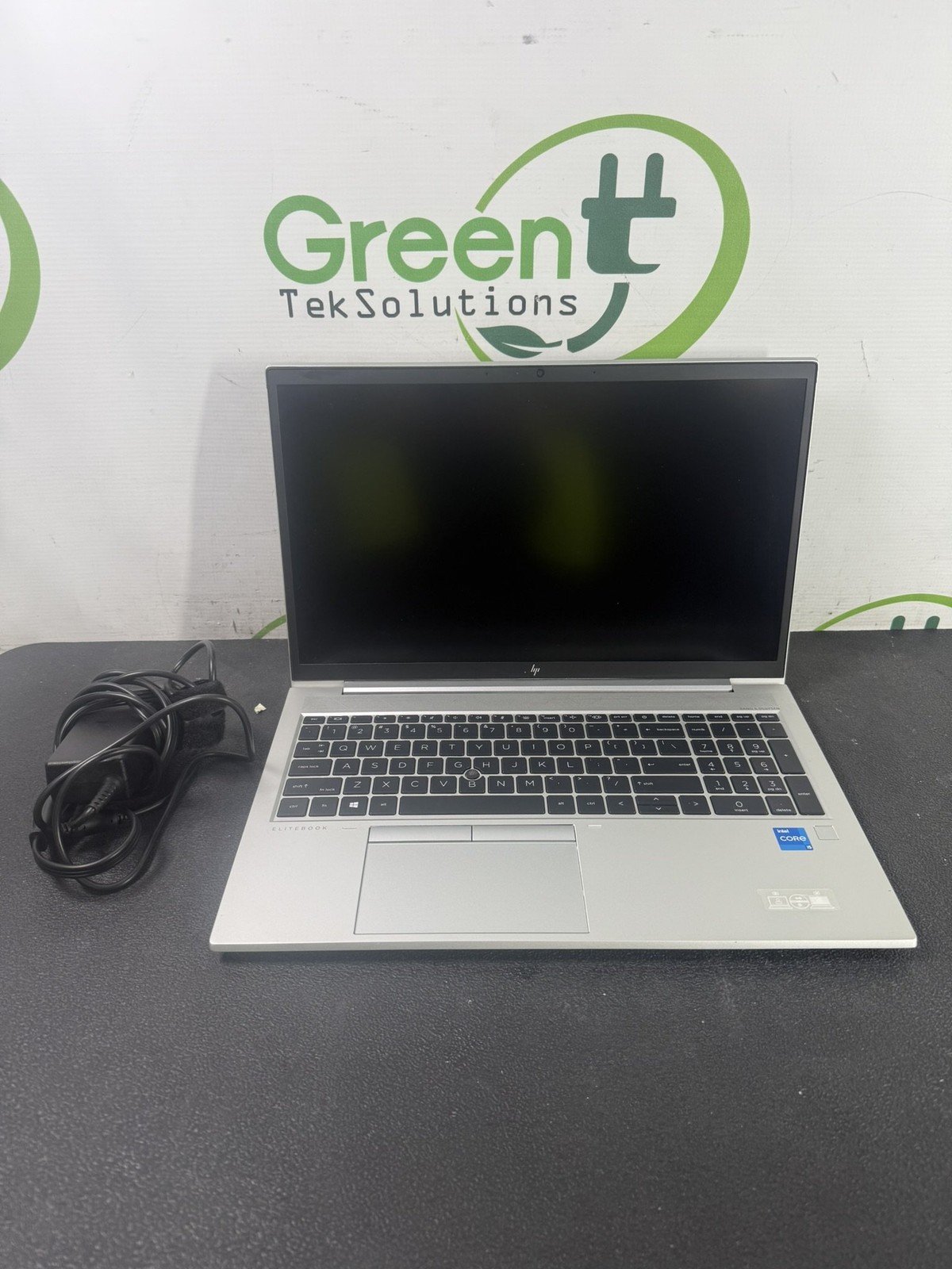 HP EliteBook 850 G8 15.6″ i5-1135G7 2.4GHz 16GB DDR4 256GB M.2 Laptop – READ