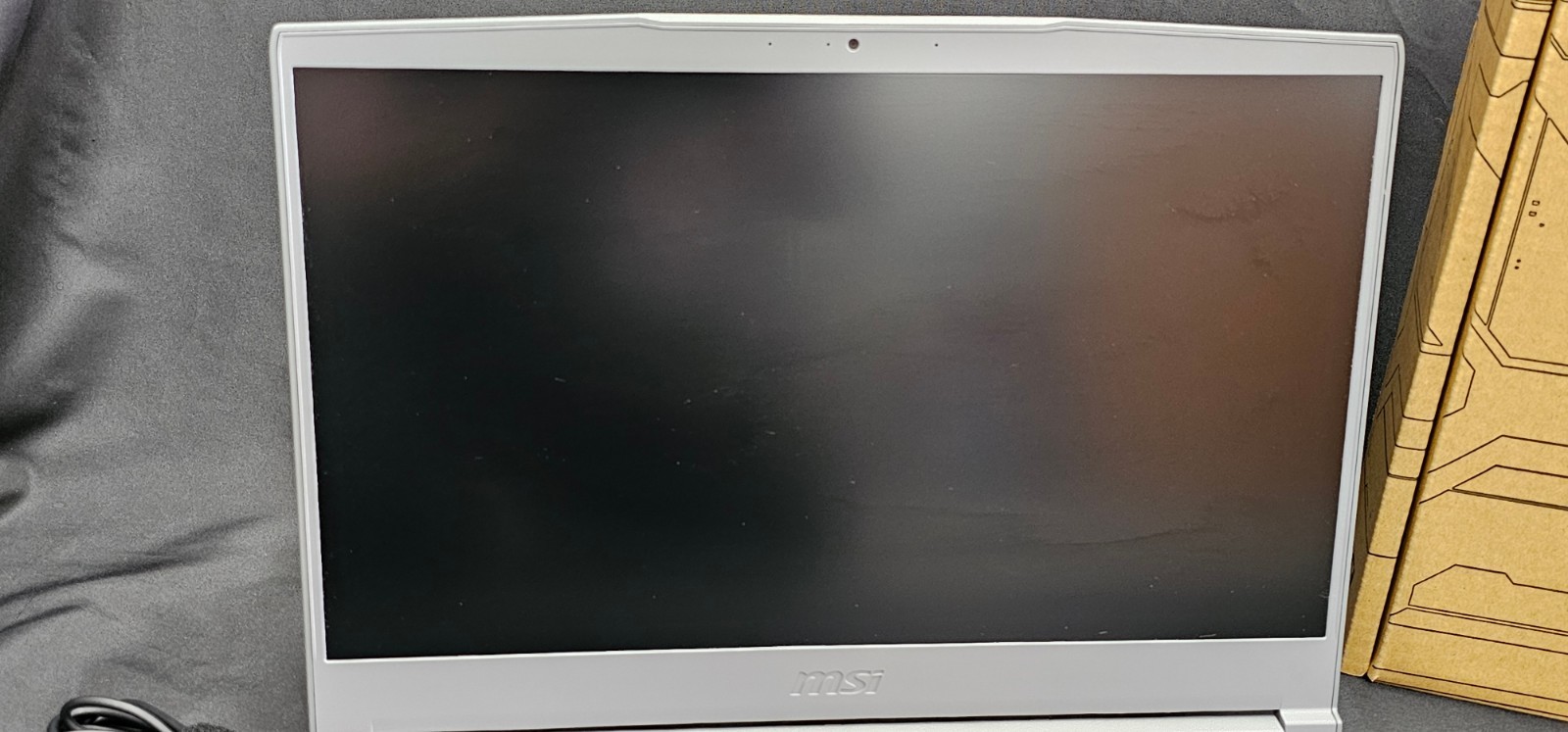 MSI Thin A15 B7UC-625US 15.6″ , Ryzen 5 7535HS, 8GB Ram, 512GB SSD, RTX 3050 4GB