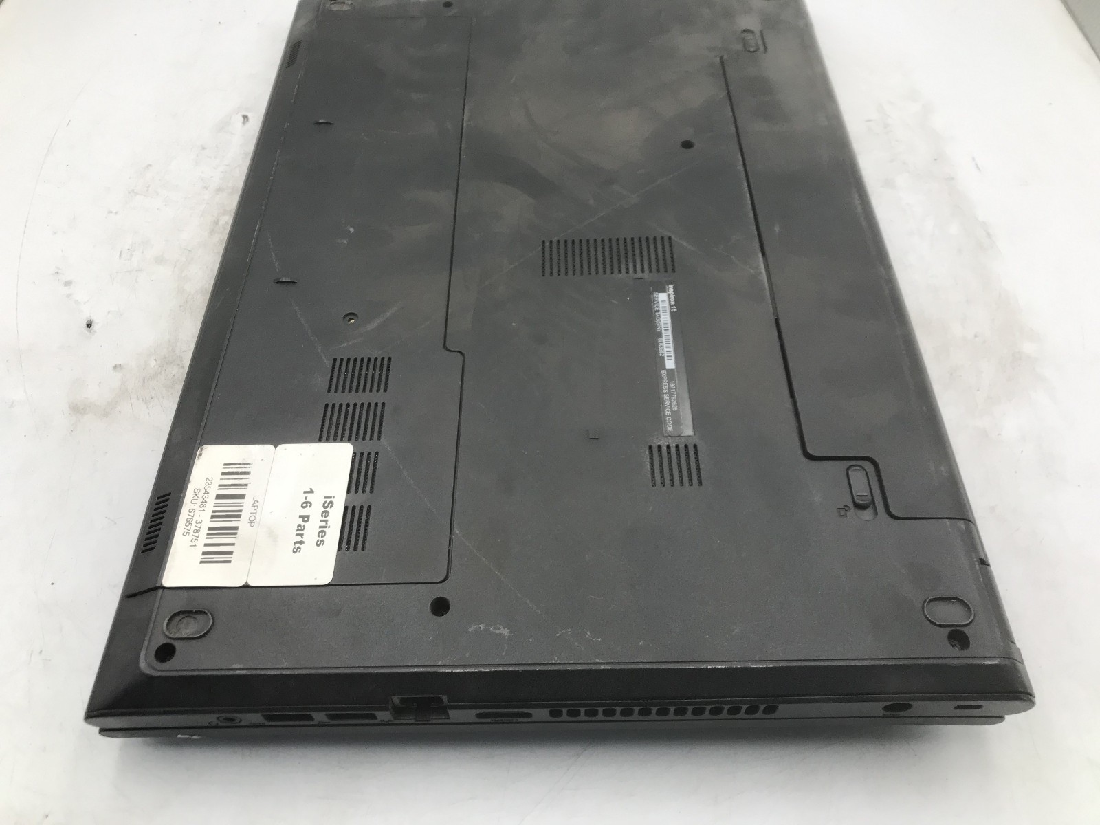DELL INSPIRON 15 3542 – FOR PARTS/REPAIR – INTEL CELERON N4020 – NO RAM -READ-BB