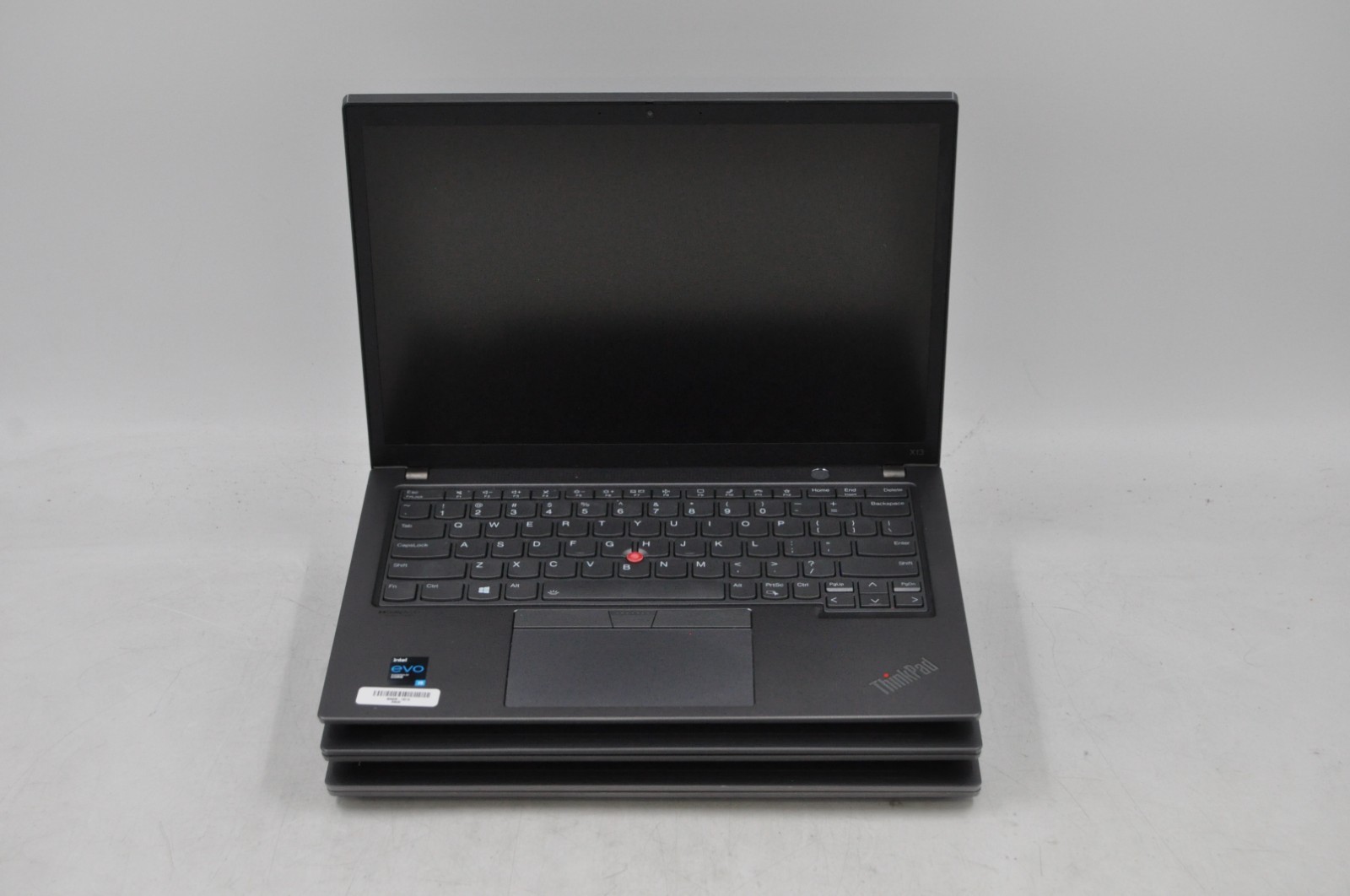 Lot of 3 Thinkpad Lenovo X13 Gen 2 Intel Core i5-1135G7 8GB RAM 240GB SSD #1691