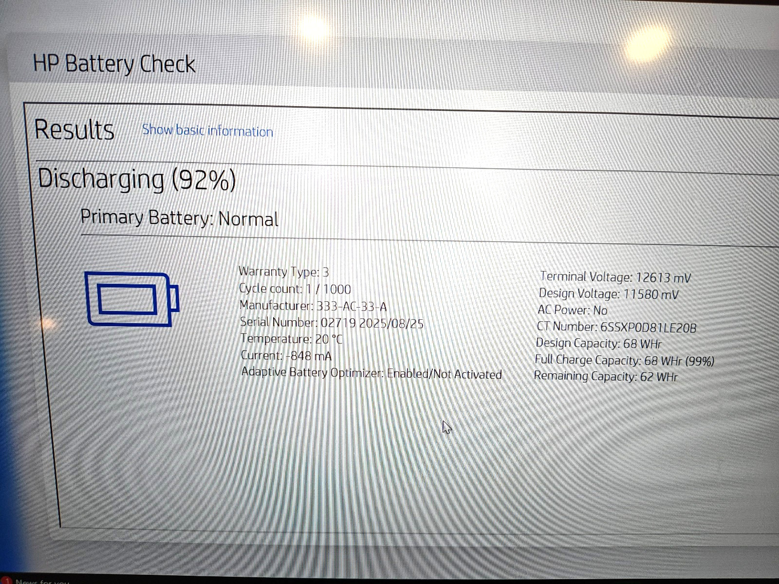 HP EliteBook X G1i 14 (Touch) — Ultra 7 268V / 32GB RAM / 512GB SSD / WTY 2030