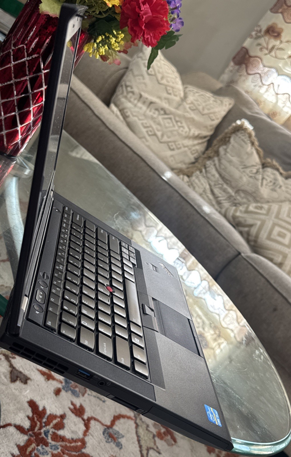 Lenovo Thinkpad T430s 14″ Core i5-3320 2.6GHz 12GB RAM 640GBHDD W/MS Office 2016