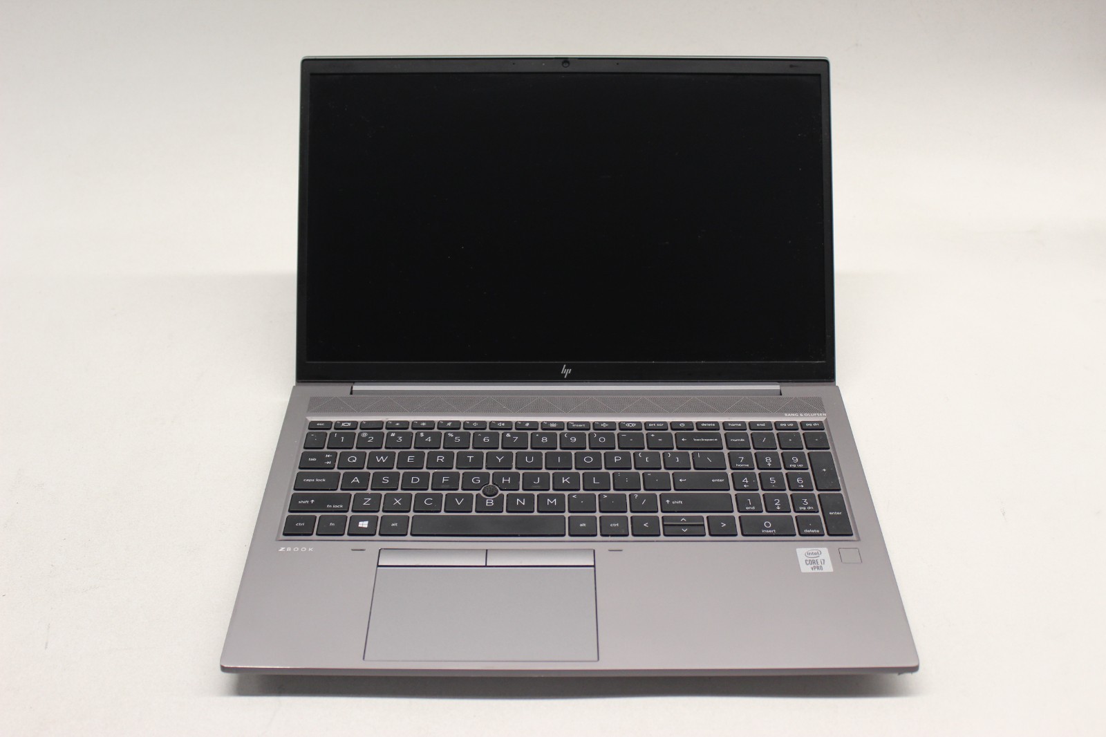 HP ZBook Firefly 15G7 Mobile WS I7-10610U 256GB NVME 16GB DDR4 Nvdia* See Desc