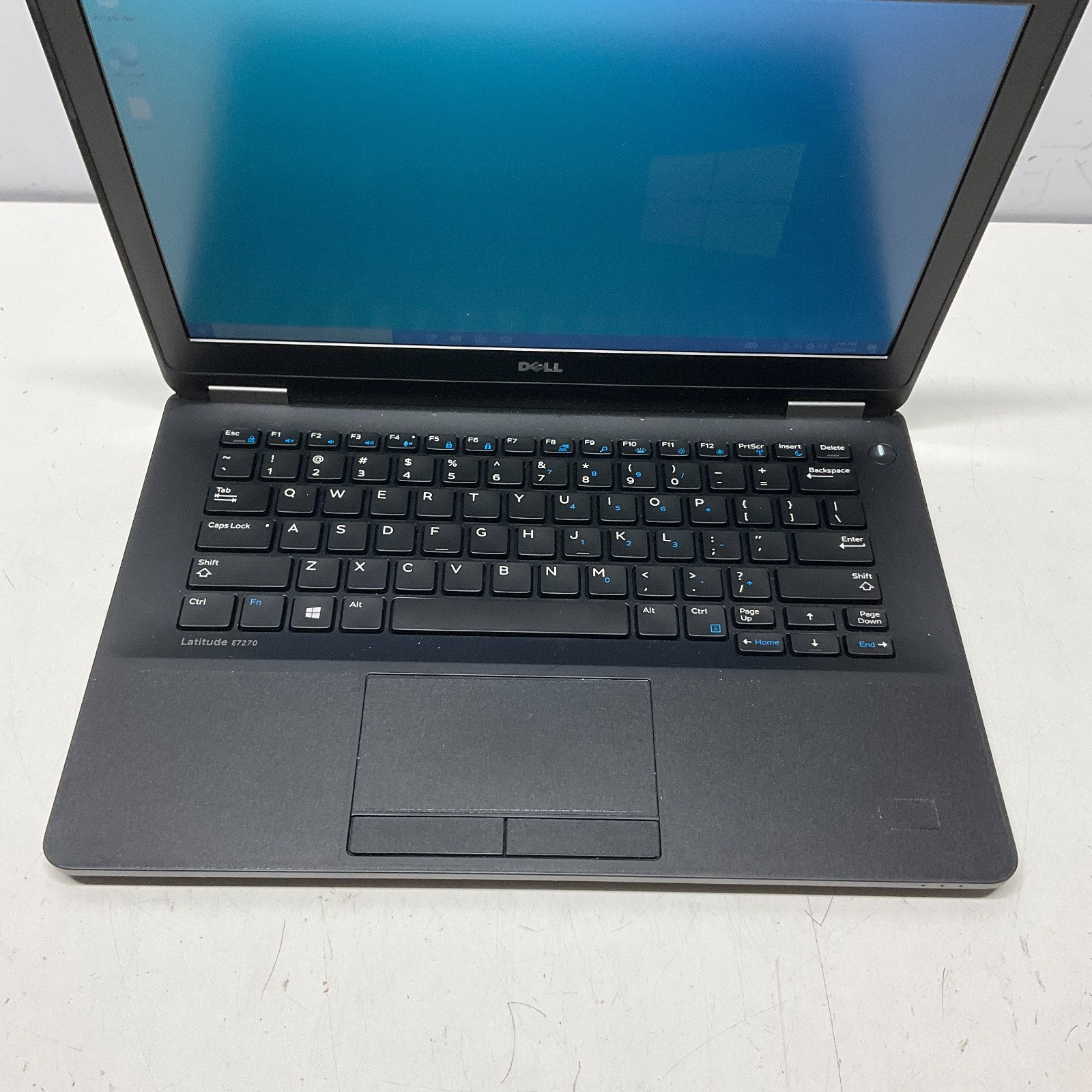 Dell Latitude E7270 Core i5-6300U 2.4Ghz 8GB Ram 256GB SSD Windows 10 Pro