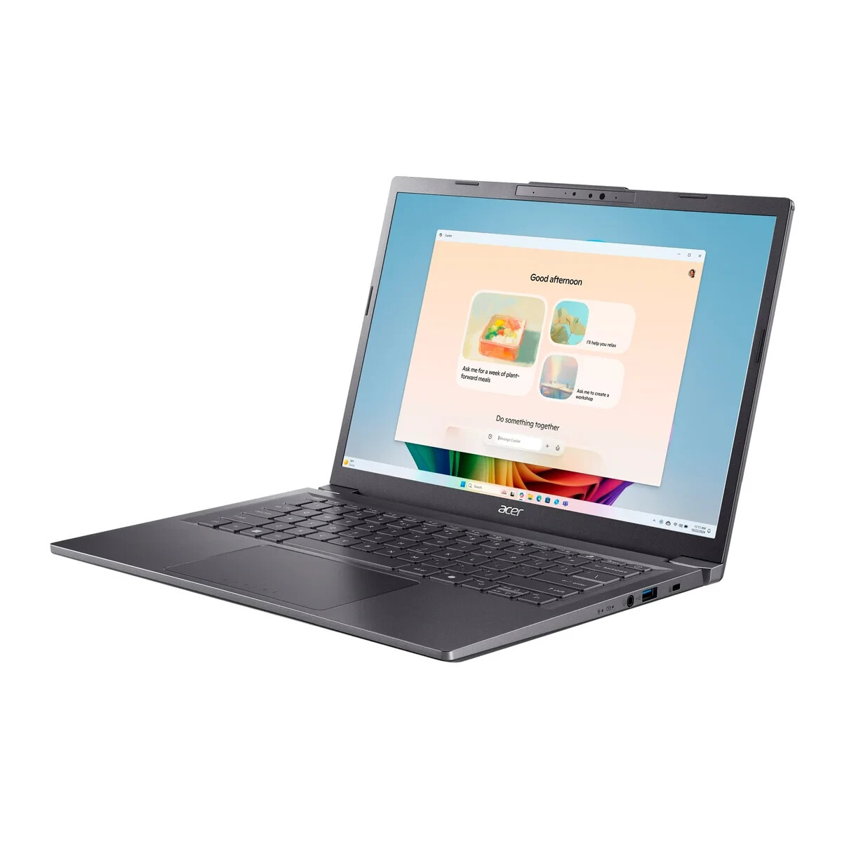 Acer Aspire 14″ AI Touchscreen Laptop A14-52MT-701K 32GB RAM 1TB SSD