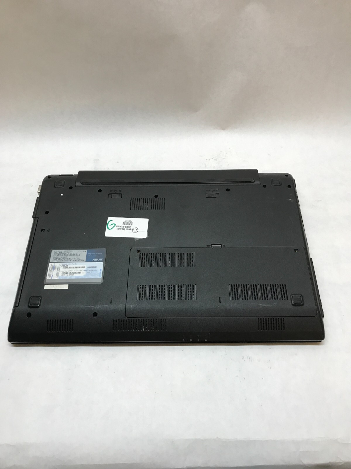 Asus U52F 15″ Laptop Intel Core i5-460M 2.53GHz 4GB RAM NO HDD/OS No Caddy – -DW