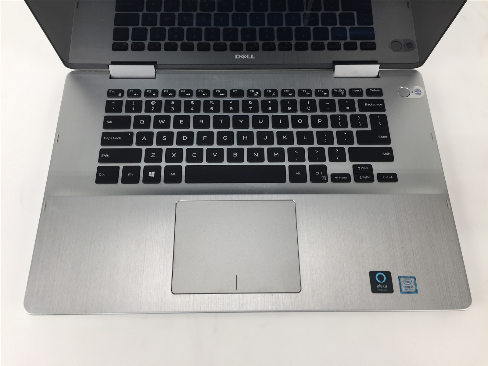 Dell Inspiron 7586 2-in-1 Intel i5-8265U 1.60GHz 8GB RAM 256GB SSD Windows 10