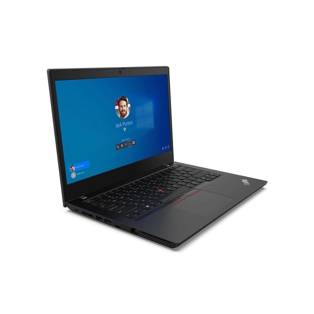 Lenovo ThinkPad L14 Gen 2 14″ 16GB 256GB, Black