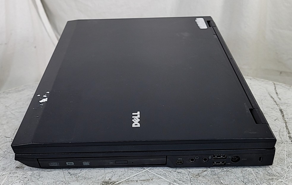 Dell Latitude E5500 PP32LB Laptop Core2 Duo P8400 2.26GHz 4GB 250GB SEE NOTES