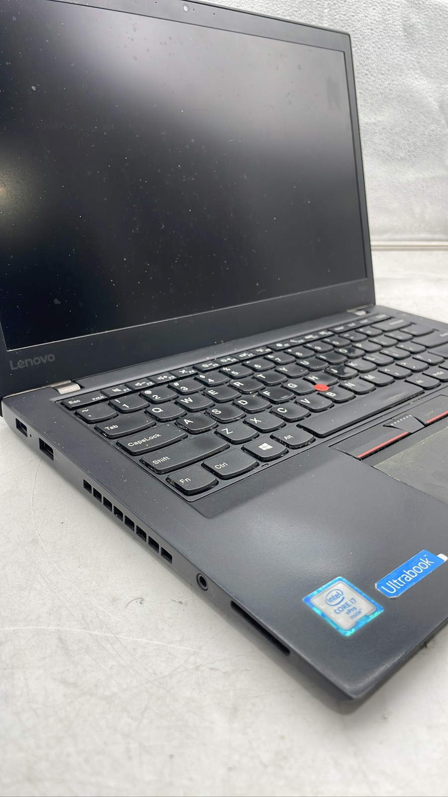 Lenovo ThinkPad T460s 14″ Ultrabook Intel Core i7 Laptop Black