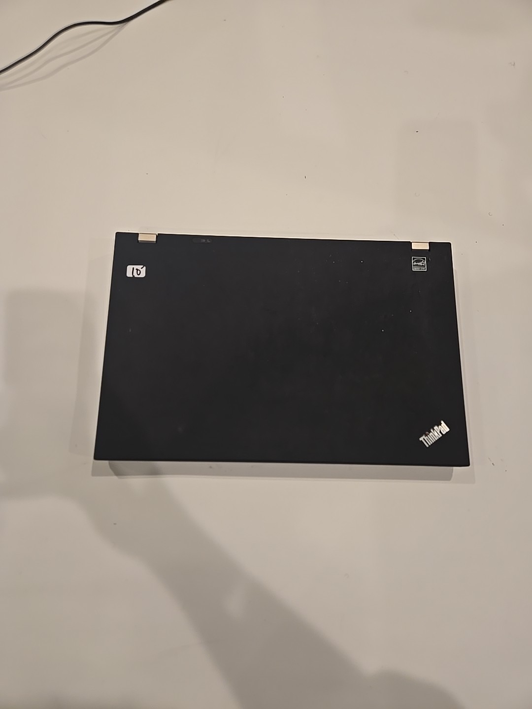 Lenovo ThinkPad T510 Intel Core i5-M520 2.66GHz 4GB Ram 256 GB HDD