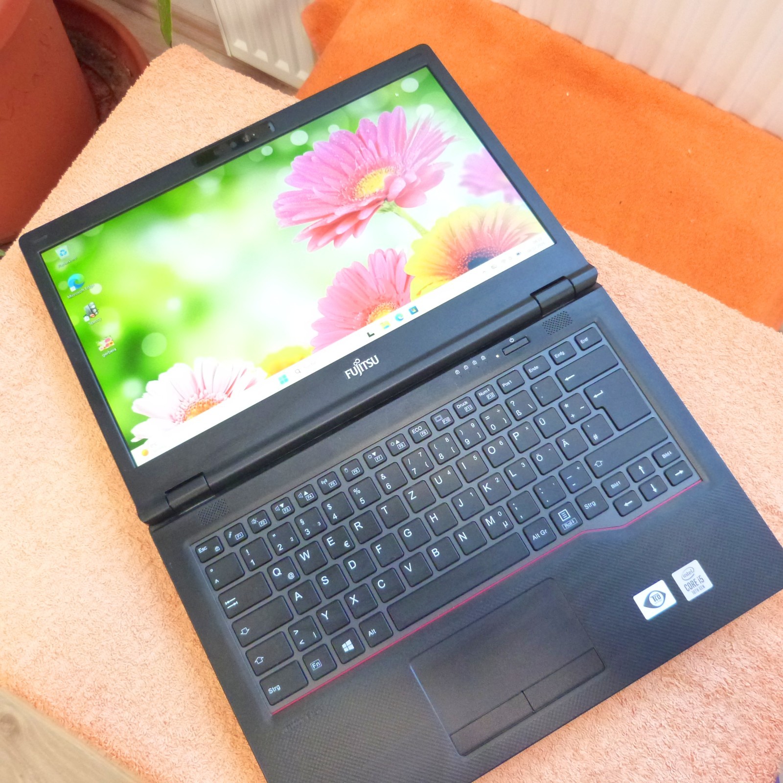 Fujitsu E5410 14″ FULLHD l 16GB RAM NEW l SSD Windows 11 HDMI USBC i5 Gen10