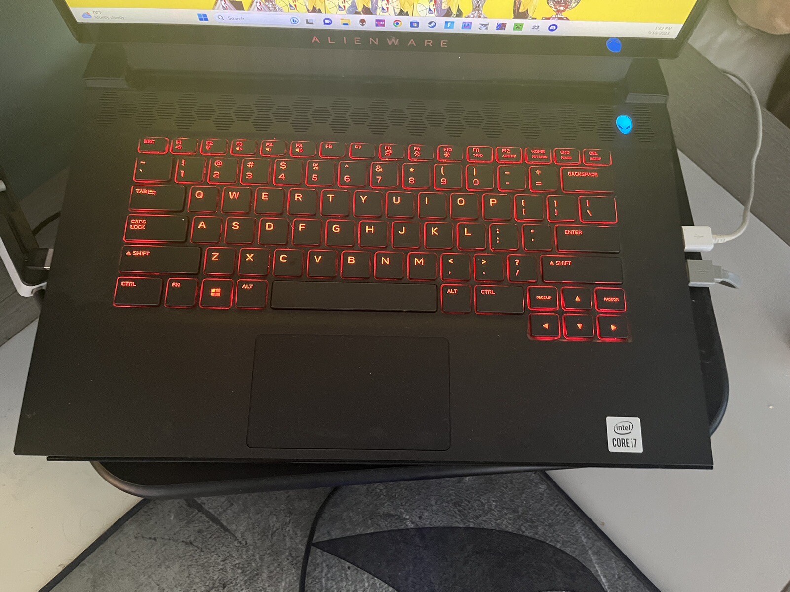 Alienware M15 R3 15.6 inch (512GB, Intel Core i7 10th Gen, 5.10GHz, 32GB) Gaming