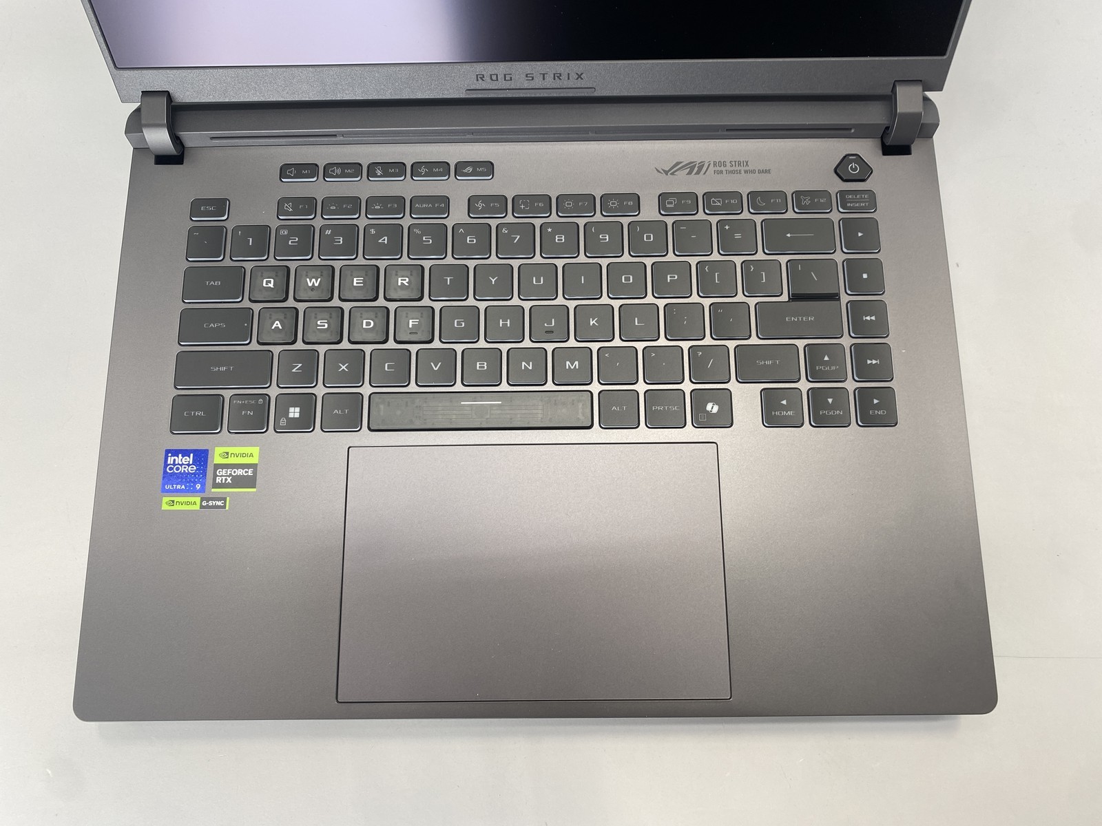 Asus Laptop ROG Strix G16 G615LM 16″ Intel Core Ultra 9 275HX 1TB RTX 5060