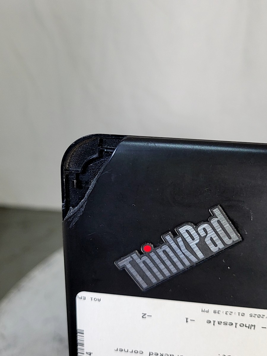 LENOVO ThinkPad E475 20H4CTO1WW 14″ Laptop AMD A10-9600P 4GB 256GB SEE NOTES