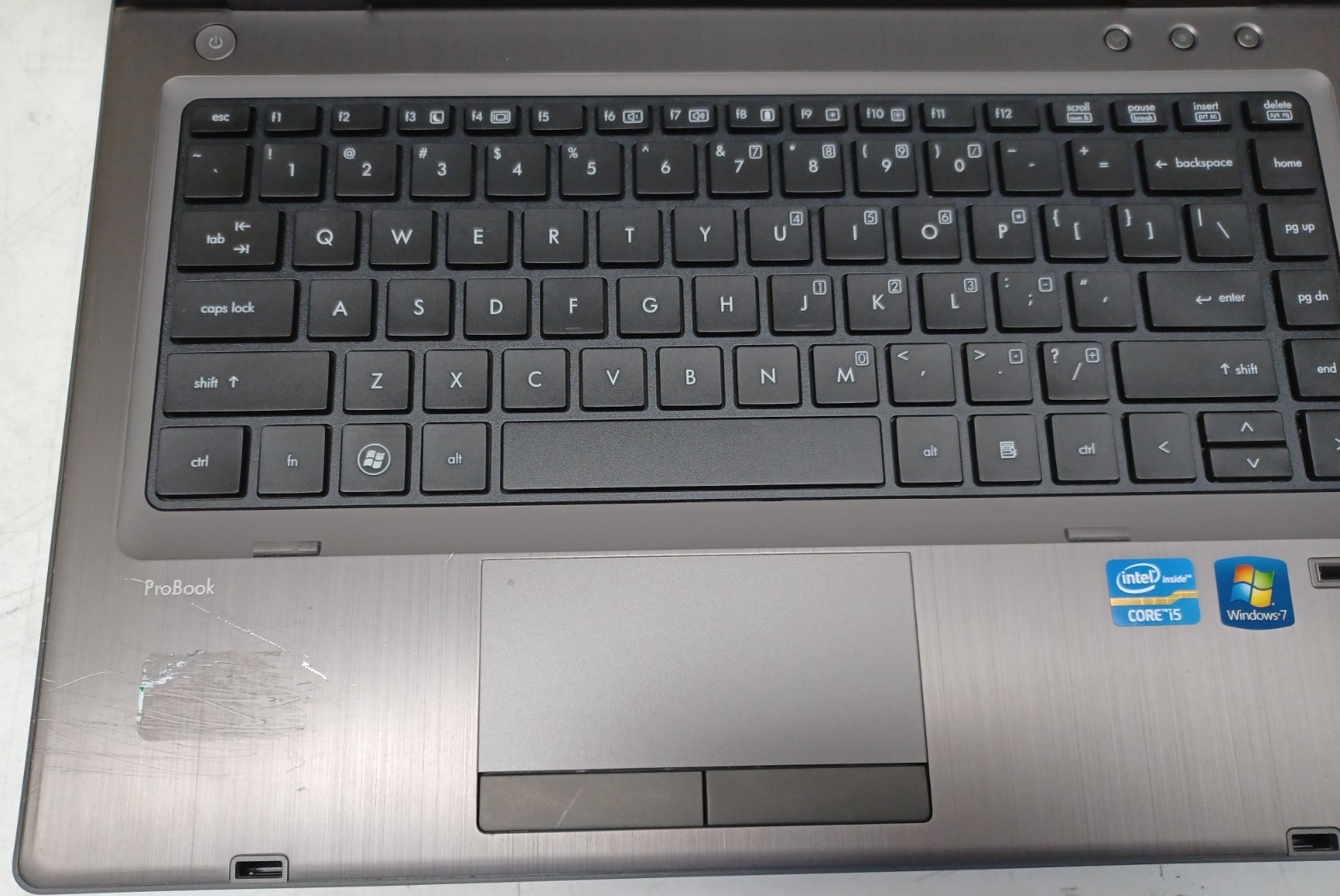 HP ProBook 6460b i5 & Lenovo ThinkPad T580 i5 Laptop Lot Repair Parts AS-IS