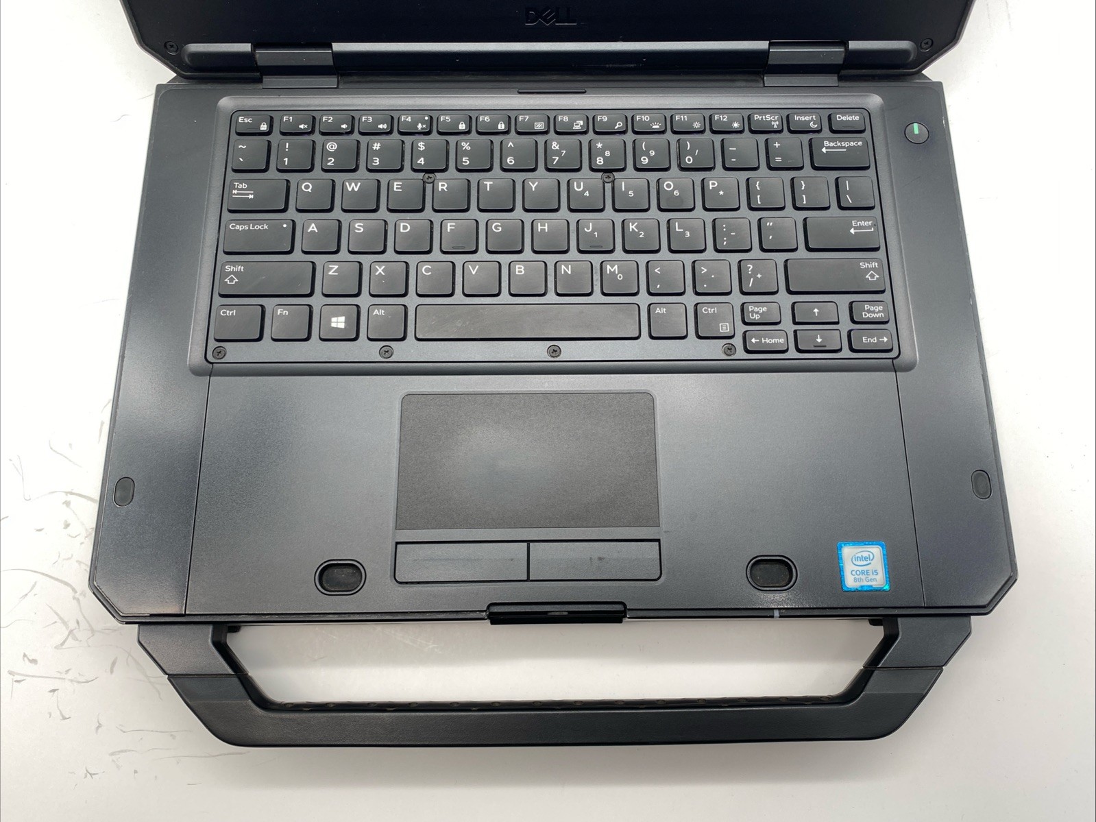 Dell Latitude 5424 Rugged Intel Core i5-8350U 1.7GHz 8GB RAM 256GB SSD W11P FHD