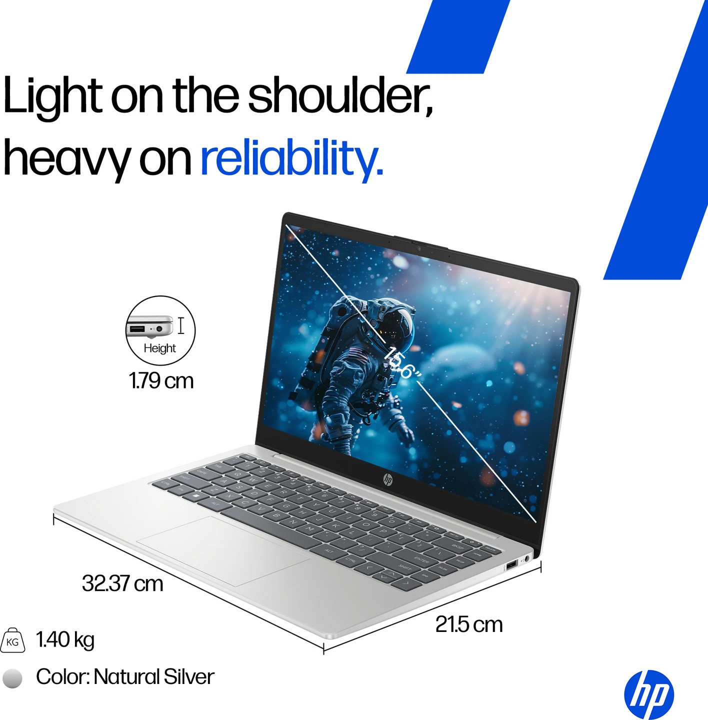 HP Intel Core Ultra 7 – (16 GB/1 TB SSD/Windows 11 Home) 14-ep1152TU- Fedex Ship