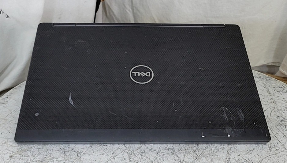 DELL PRECISION 7540 Laptop XEON E-2276M 8GB 512GB SEE NOTES
