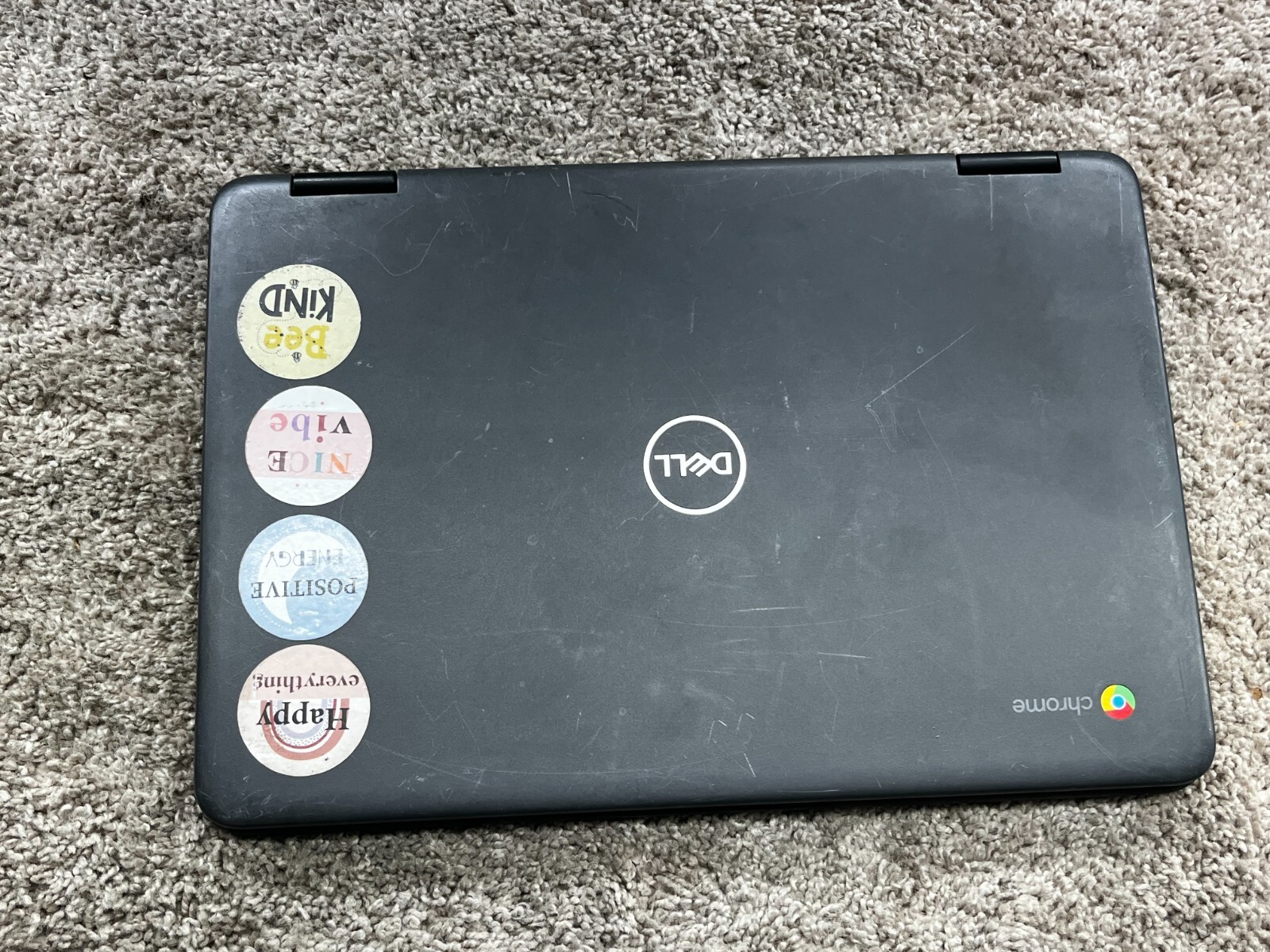DELL ChromeBook 3100 Celeron Parts or Repair 03449
