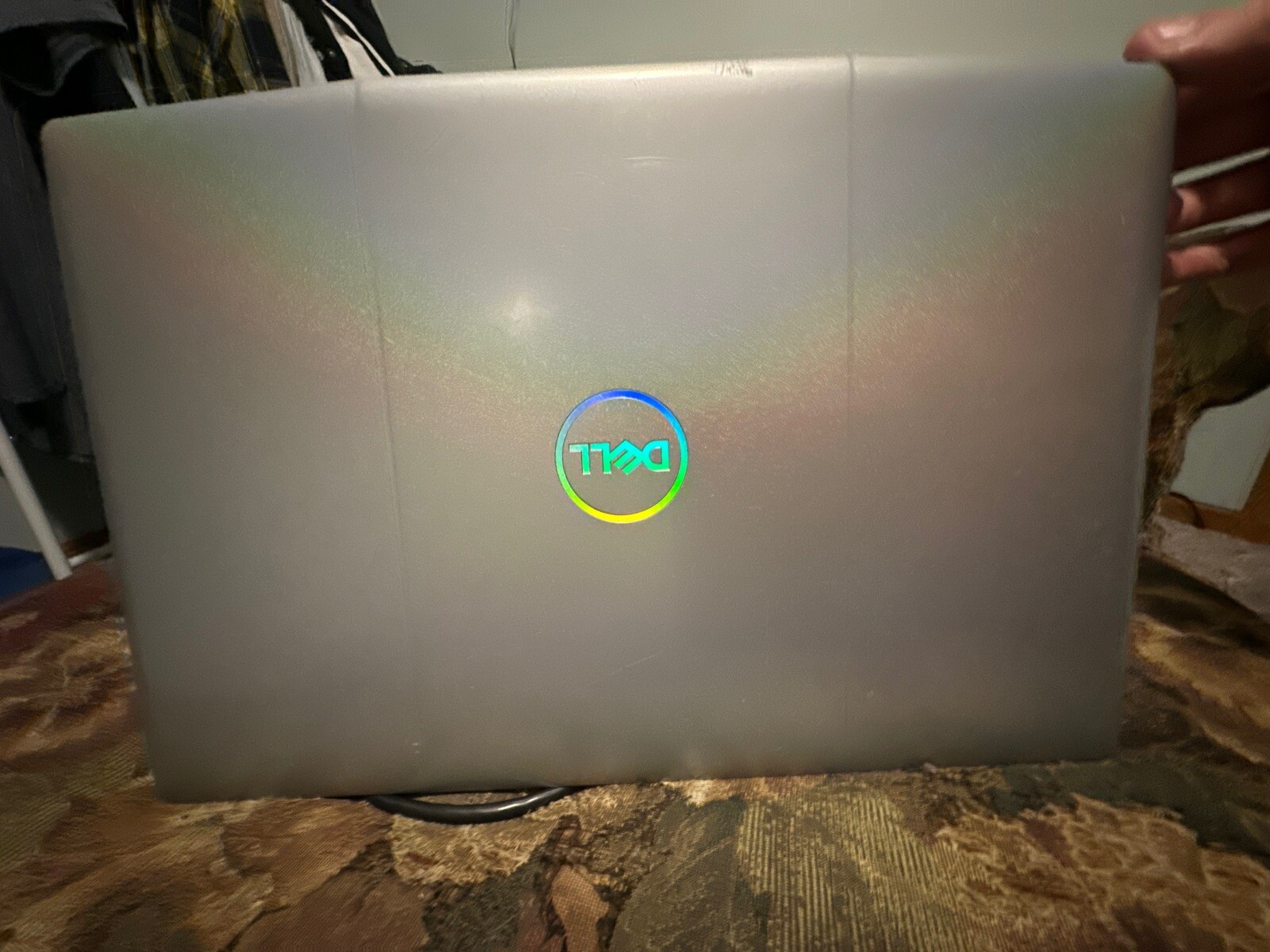 Dell G5 15 5505 SE 15.6″ (512GB SSD, AMD Ryzen 7-4800H, 2.90 GHz, 16GB) Laptop –