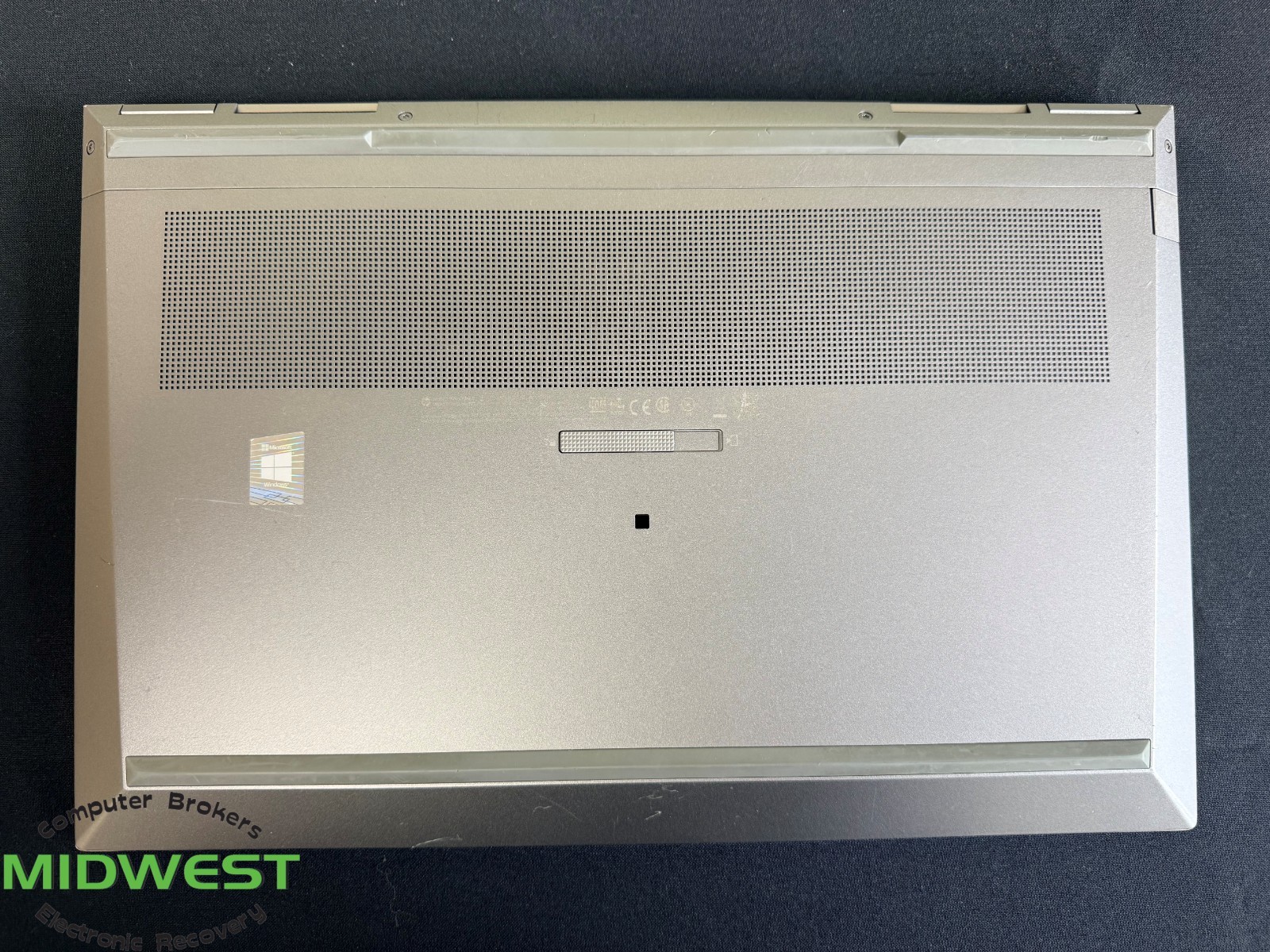 HP ZBook Fury 440 G8 i7-1185OH 2.5GHz 32GB 512GB SSD