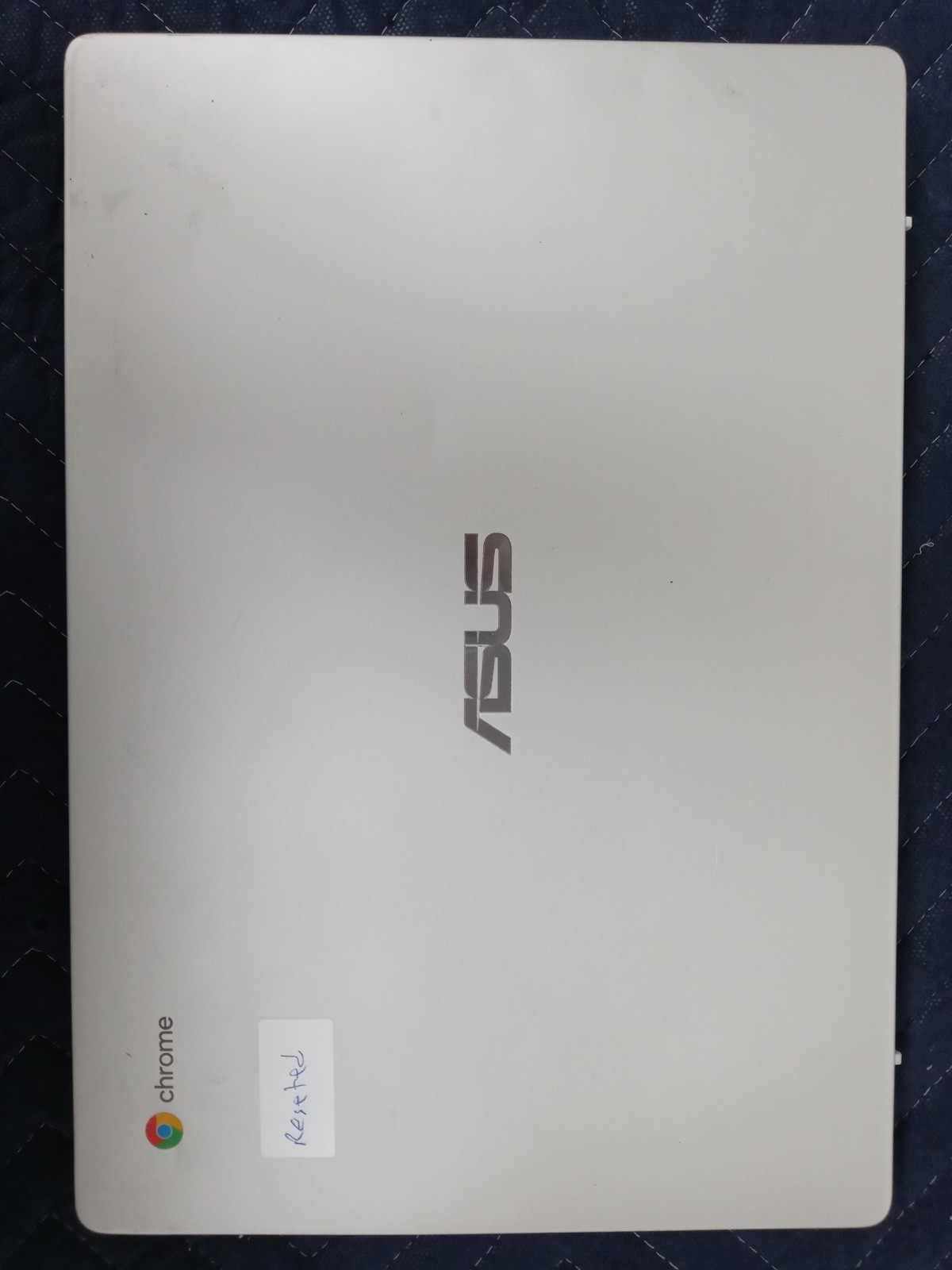 ASUS Chromebook Intel Model 7265D2W-11.6-inch 4GB 32GB HD Non-Touch,Silver C423N