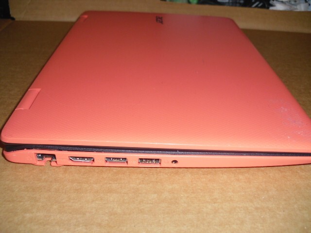 Convertible 11.6″ Acer R3-131T-C3PV Touch Screen Laptop. Model :N15W5