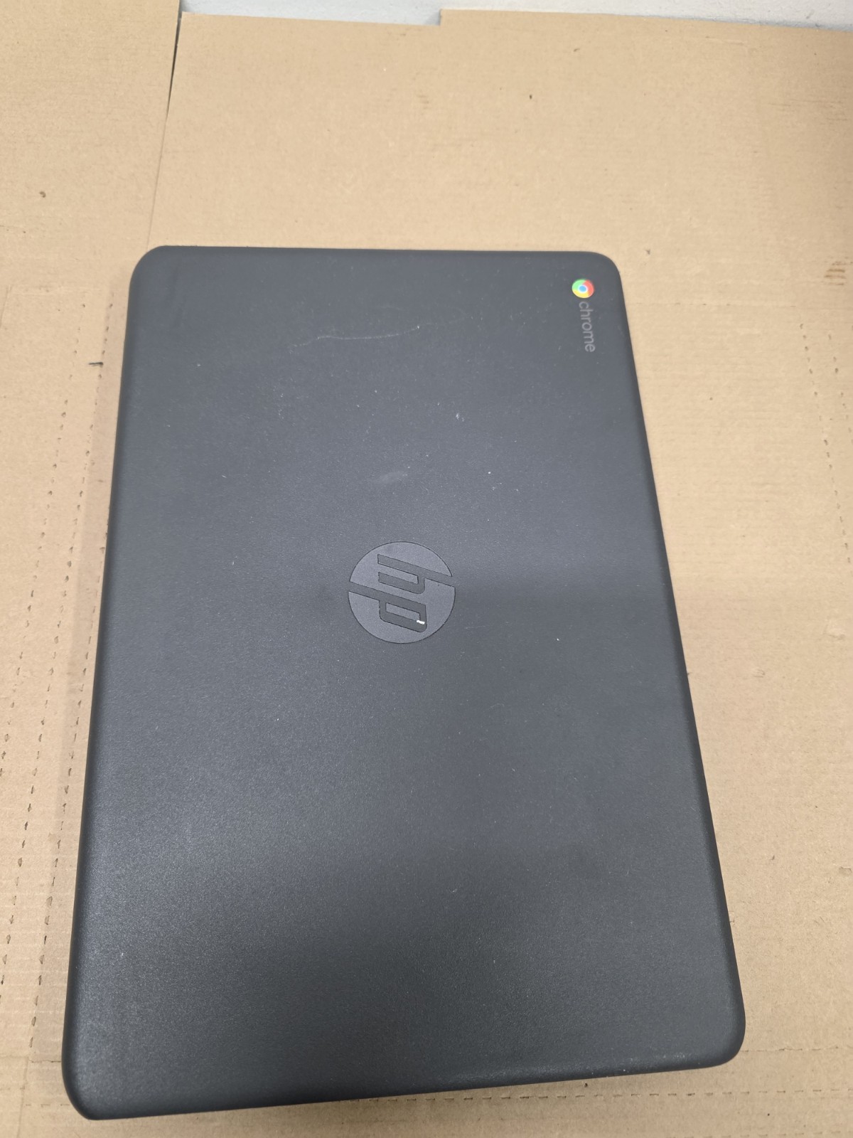 HP Chromebook 14 G5 Laptop TPN-Q204