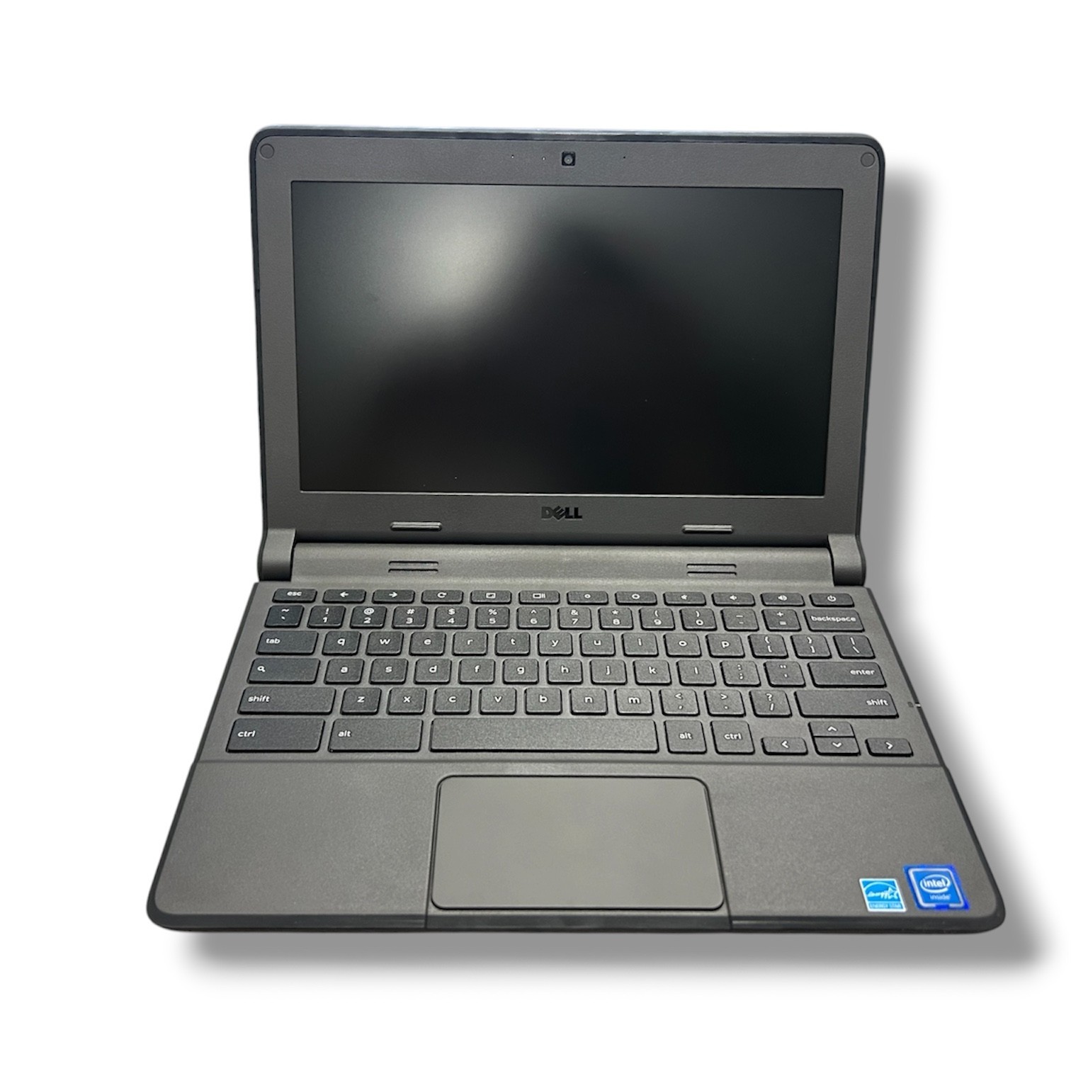 Dell Chromebook 11 P22T Black Intel Celeron N2840 4GB RAM 16GB Storage Laptop