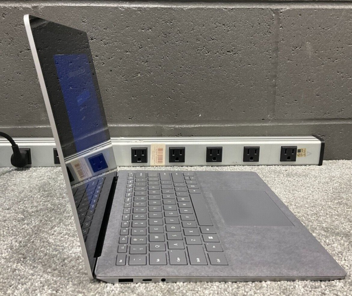 Microsoft Surface Laptop 3 i5-1035G7 8GB 128GB BT5 WiFi6 13.5T W10P PKS-00001