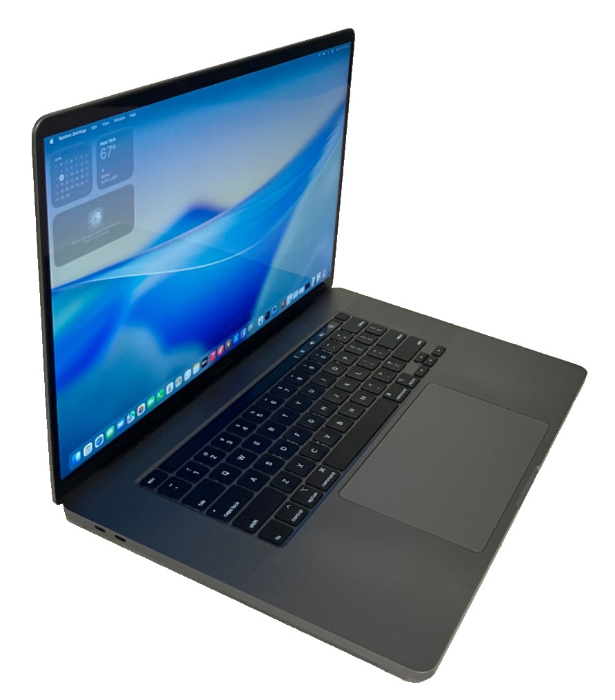 Apple MacBook Pro A2141 16″ Radeon 5500M 2.4GHz Intel Core i9-9980HK 64GB 1TB