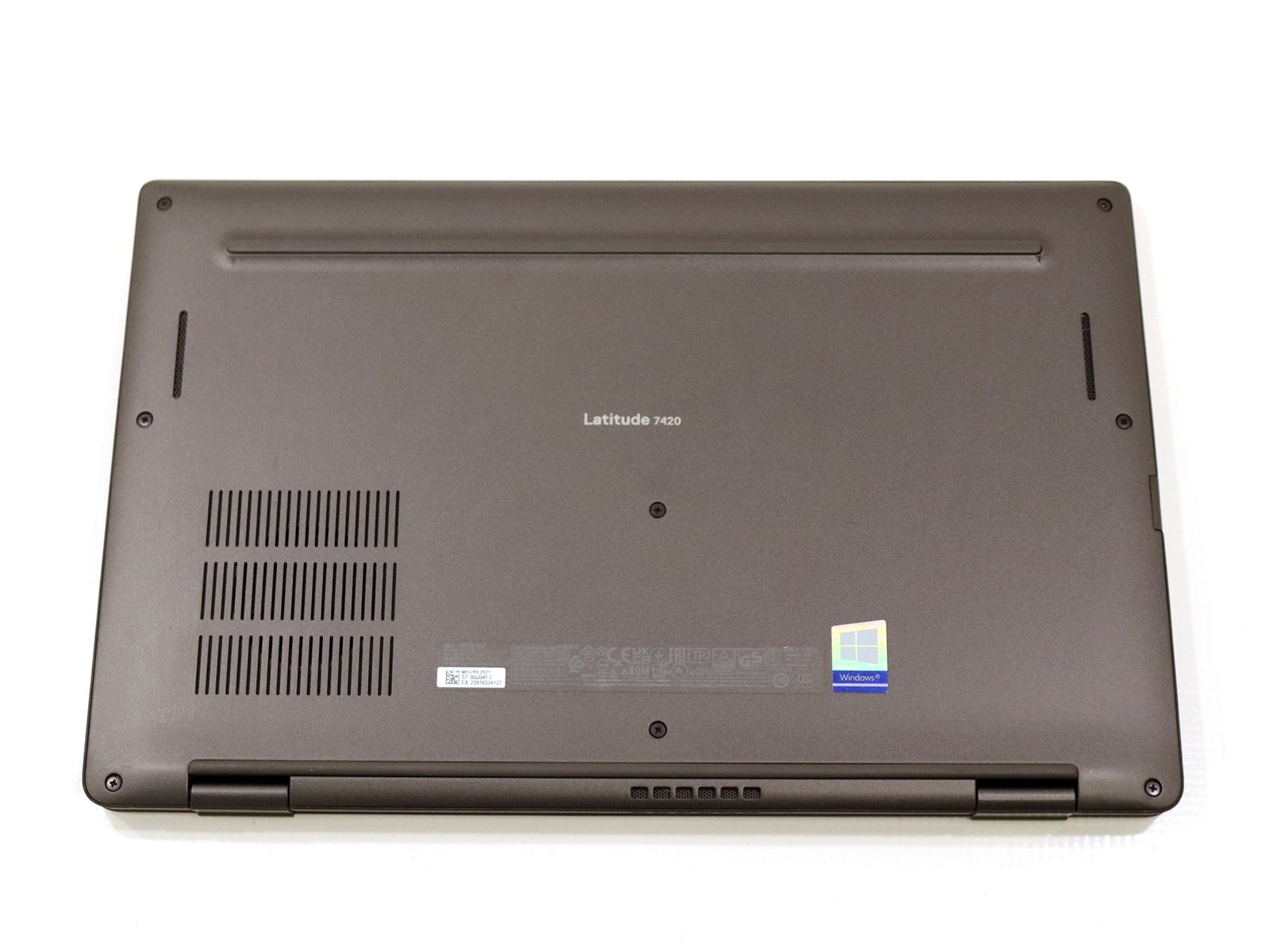 Dell Latitude 7420 14.0″ FHD Intel i7-1185G7 16GB RAM 512GB NVMe W11P