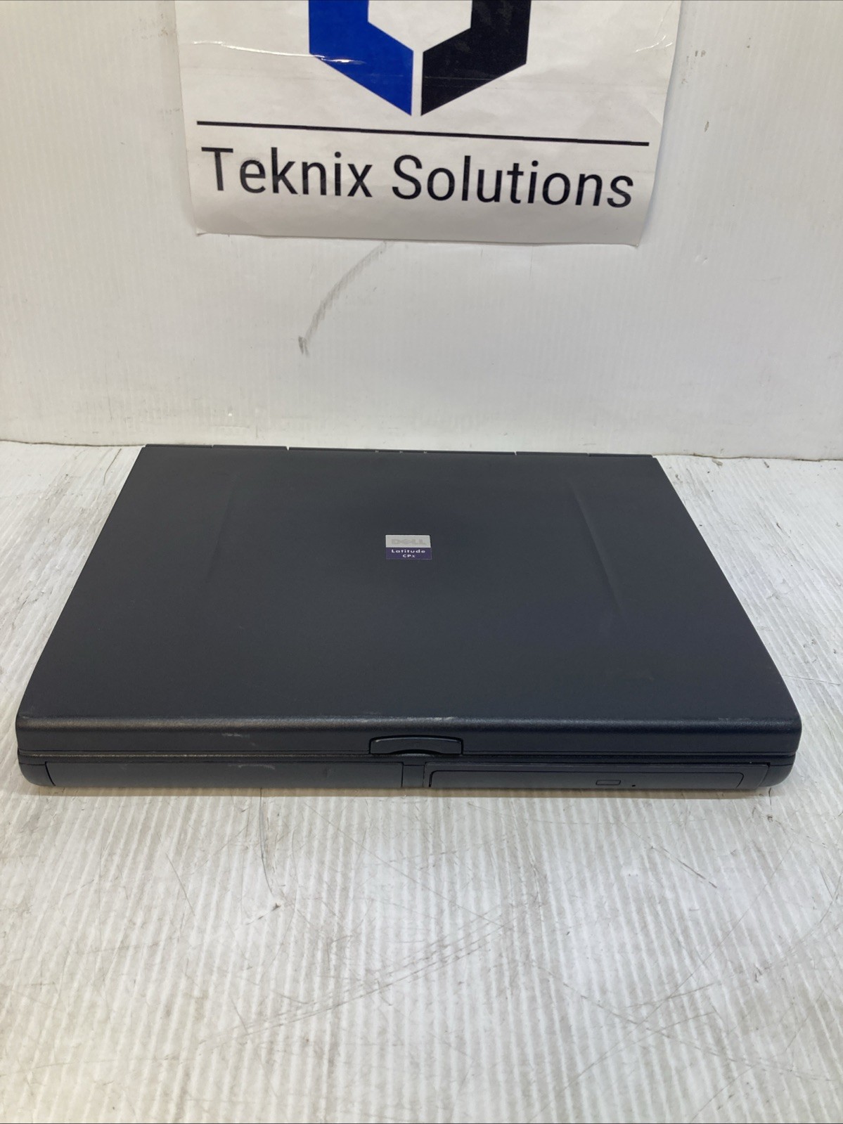 Dell Latitude CPX PPX Mobile Pentium III 500GHz 256MB no HDD Boot to BIOS