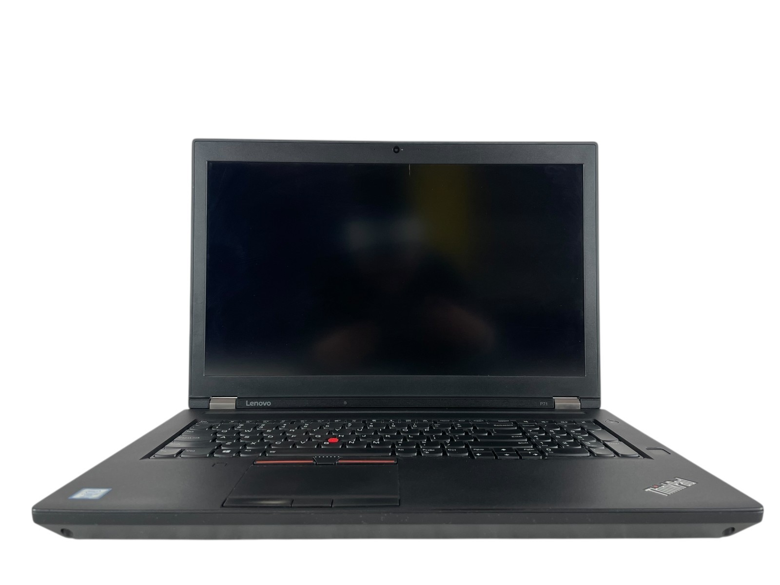 Lenovo ThinkPad P71 Intel Core i7-7820HQ 16GB 256GB NVME WIN 11