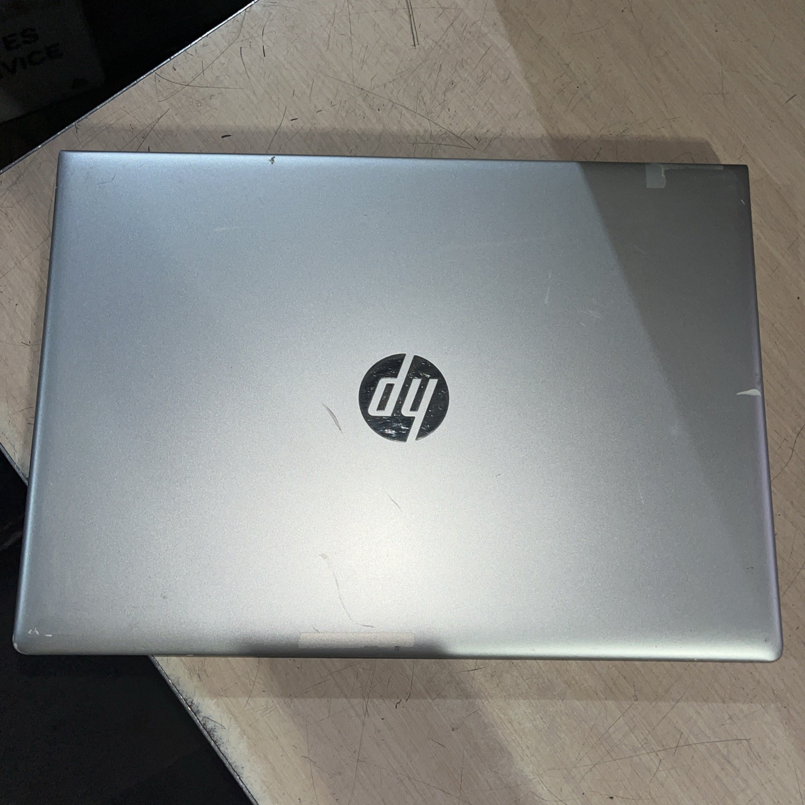 HP PROBOOK 640 G4 INTEL CORE I7-8650U 1.90GHZ 16GB RAM NO HD .